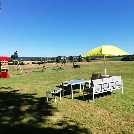 Les Du Triskell, De L'air