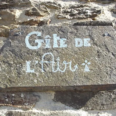 度假居 Les Du Triskell, De L'air Sainte-Trephine